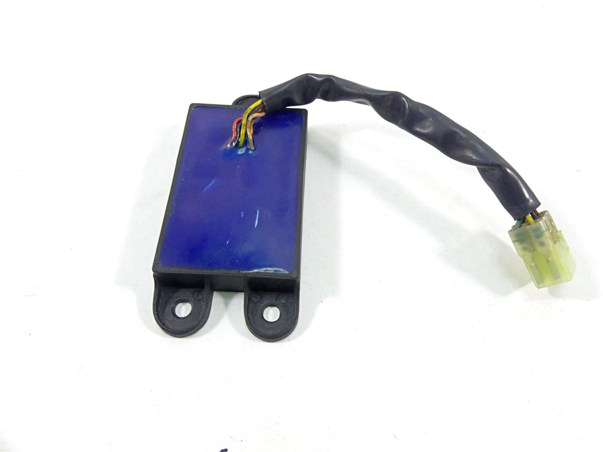 2012 Ducati Monster 1100 EVO Traction Control Module Unit Dtc 28611171L {{ shop.shopifyCountryName }} - Mototech271