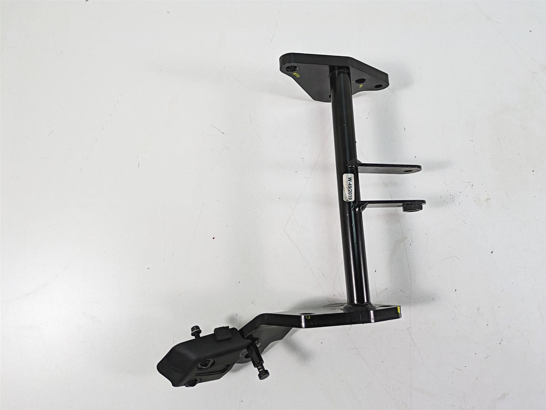 2020 Moto Guzzi V85 TT Adventure Center Kickstand Support Mount Bracket 2B005598 {{ shop.shopifyCountryName }} - Mototech271