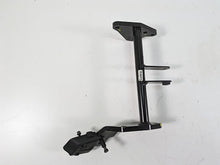 Load image into Gallery viewer, 2020 Moto Guzzi V85 TT Adventure Center Kickstand Support Mount Bracket 2B005598
