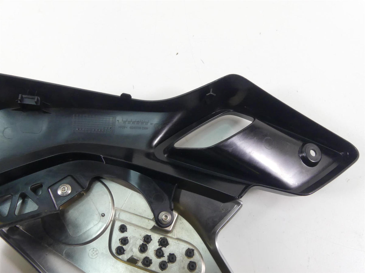 2013 BMW R1200GS GSW K50 Left Side Fuel Tank Grill Cover Fairing 46638533659 {{ shop.shopifyCountryName }} - Mototech271