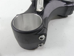 2017 Ducati Monster 1200 S Lower Triple Tree Ohlins Steering Yoke 342P0972AB | Mototech271