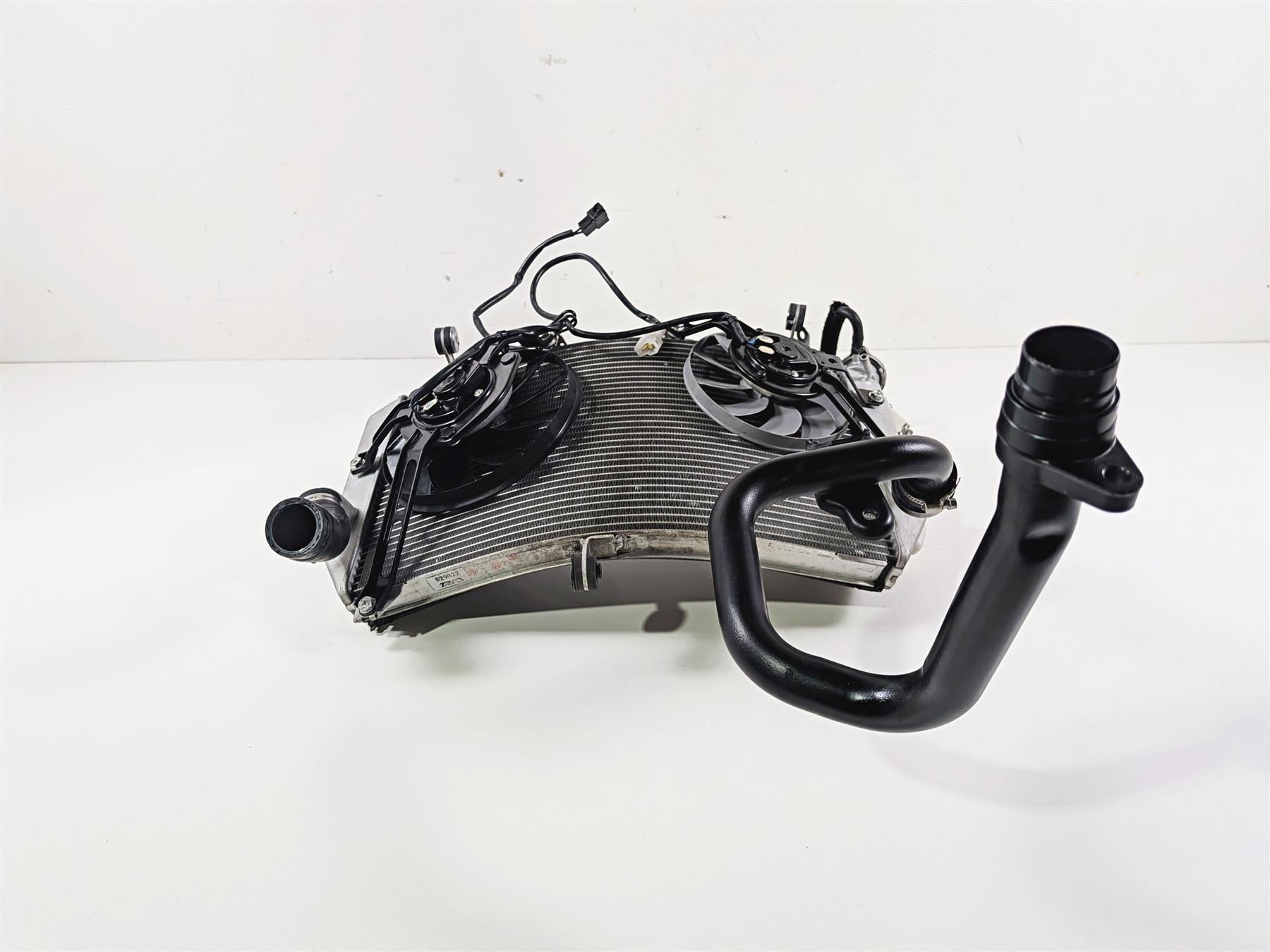2023 Yamaha MT10 MTN1000 Radiator Fan Reservoir Hoses Set B5Y-12461-00-00 {{ shop.shopifyCountryName }} - Mototech271
