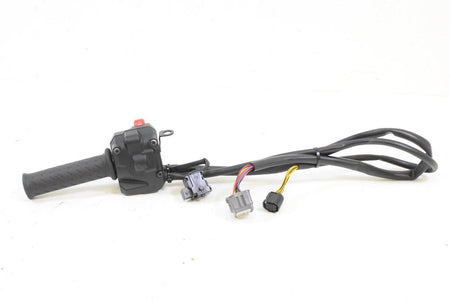 2013 Triumph Tiger 1215 Explorer XC Right Control Switch Ride By Wire Throttle {{ shop.shopifyCountryName }} - Mototech271
