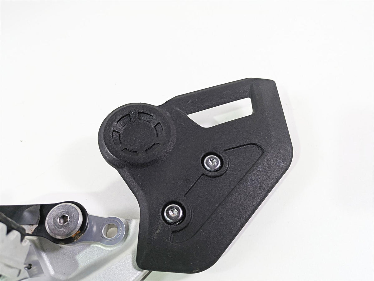 2024 Triumph Tiger 900 GT Left Front Footpeg & Shift Lever T2082204 T2082485 {{ shop.shopifyCountryName }} - Mototech271