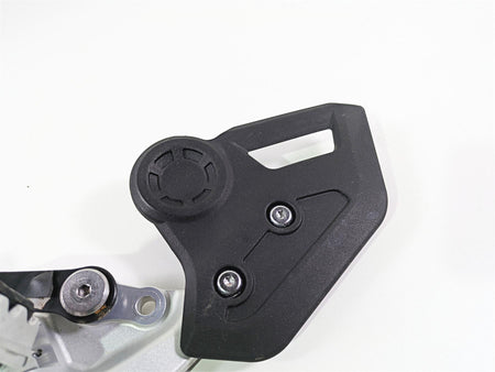2024 Triumph Tiger 900 GT Left Front Footpeg & Shift Lever T2082204 T2082485 {{ shop.shopifyCountryName }} - Mototech271