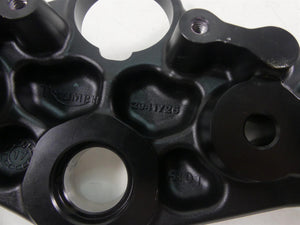 2018 Triumph Street Triple 765RS Upper Triple Tree Steering Clamp 50mm T2041726