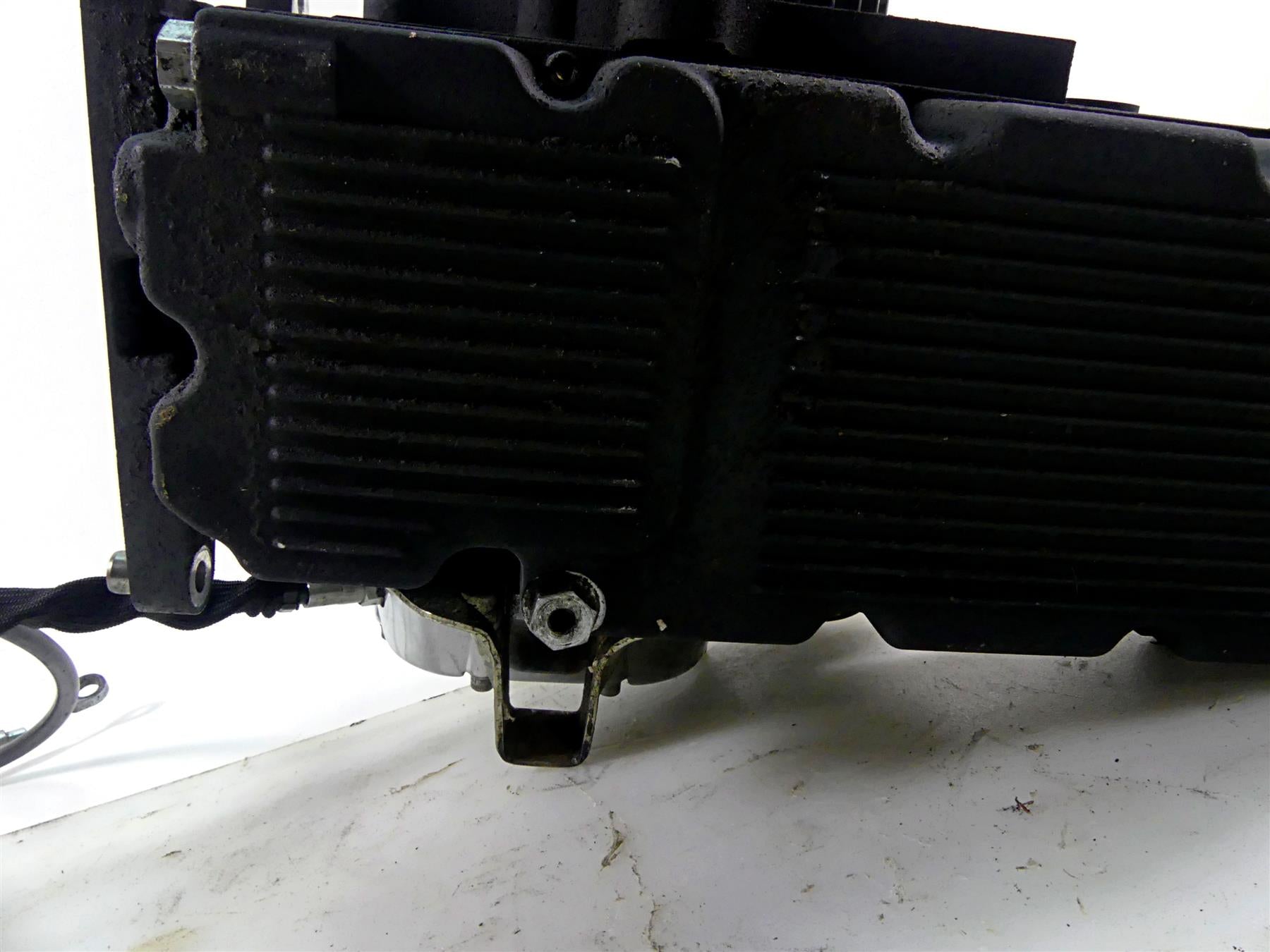 2003 Harley Touring FLHTCI E-Glide 100TH 5-Sp Transmission Gear Box 35k 33035-03 {{ shop.shopifyCountryName }} - Mototech271