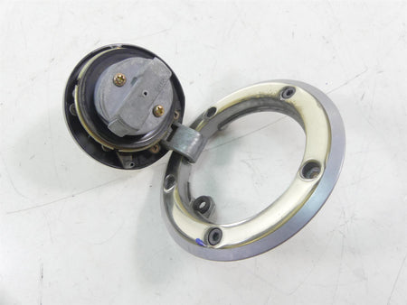 2001 Kawasaki ZX600J2 ZX6R Ninja Ignition Switch Key Lock Cas Cap 27045-5067 {{ shop.shopifyCountryName }} - Mototech271