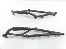 Load image into Gallery viewer, 2022 Kawasaki KLR650 KL650 Adv Left Right Rear Side Grab Rail Set 46019-0108 | Mototech271
