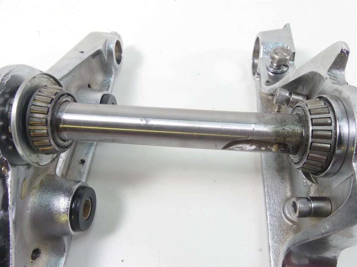 1993 Harley Dyna FXDL Low Rider Wide Glide Conversion Triple Tree Spacer Kit {{ shop.shopifyCountryName }} - Mototech271