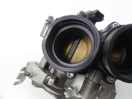 2013 Victory Cross Country Mikuni Throttle Body Fuel Injection 1204320 1205085 {{ shop.shopifyCountryName }} - Mototech271