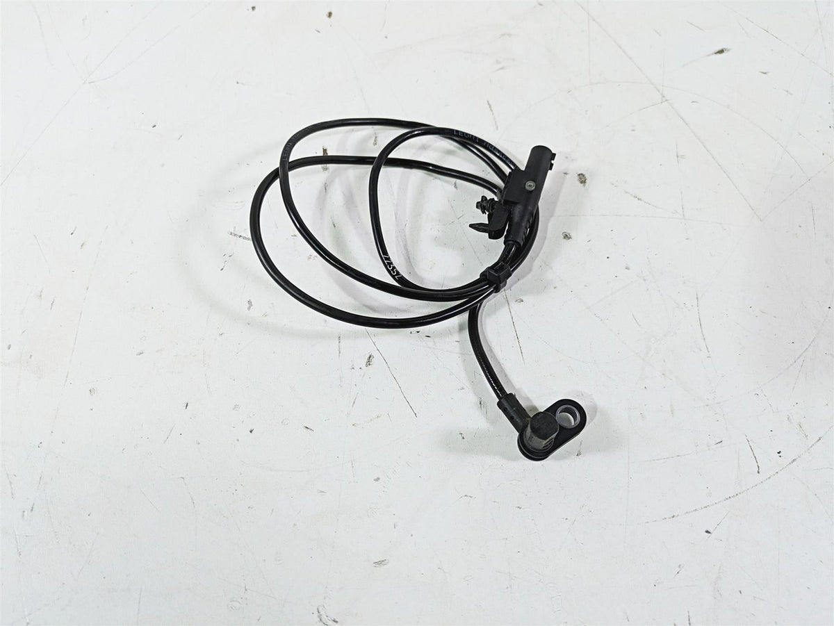 2016 BMW R1200GS GSW K50 Front Abs Brake Wheel Speed Sensor 34528551611 {{ shop.shopifyCountryName }} - Mototech271