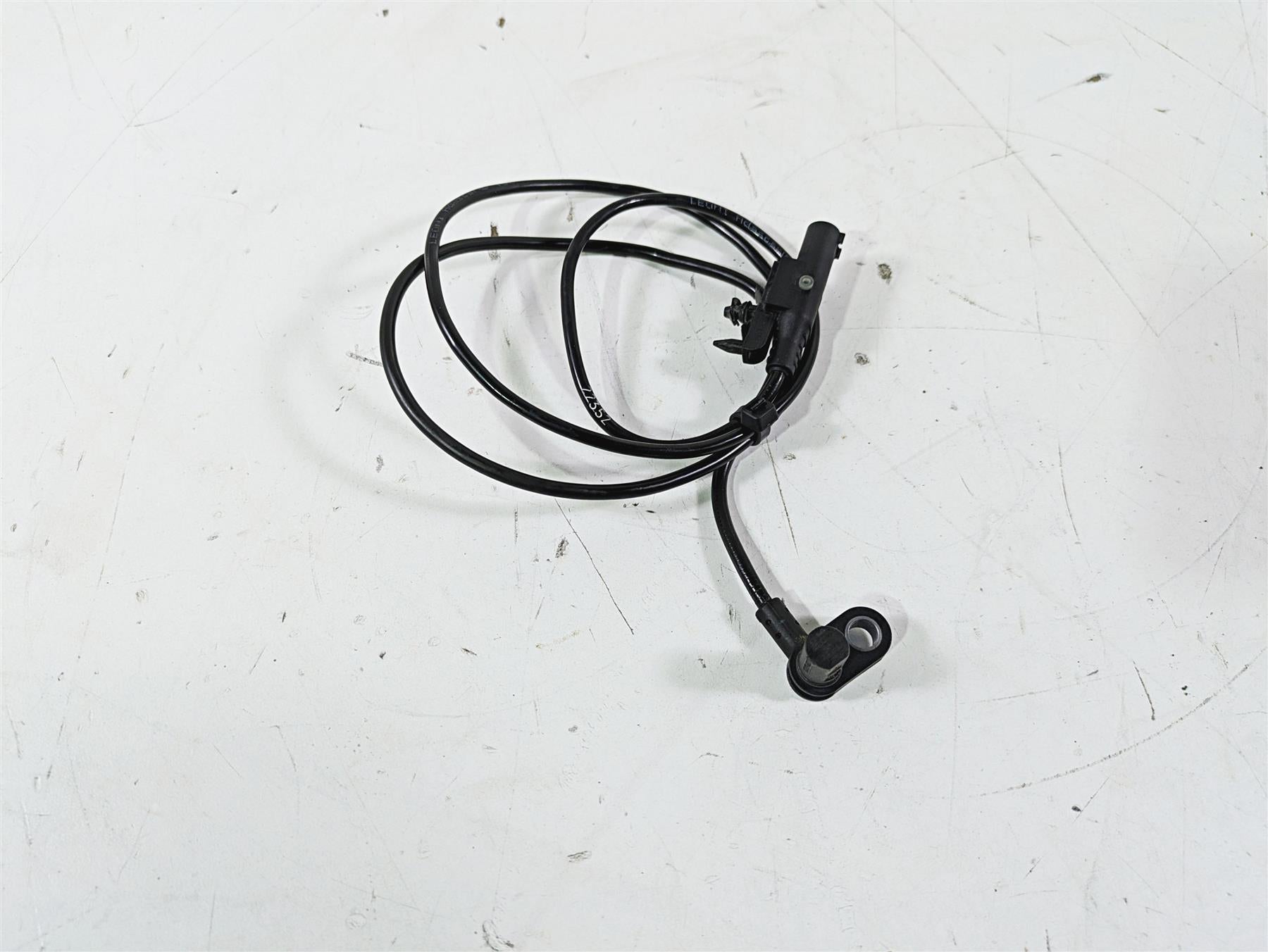 2016 BMW R1200GS GSW K50 Front Abs Brake Wheel Speed Sensor 34528551611 {{ shop.shopifyCountryName }} - Mototech271