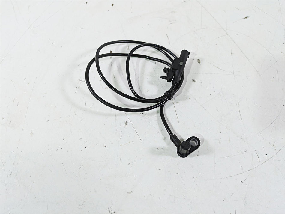 2016 BMW R1200GS GSW K50 Front Abs Brake Wheel Speed Sensor 34528551611 {{ shop.shopifyCountryName }} - Mototech271
