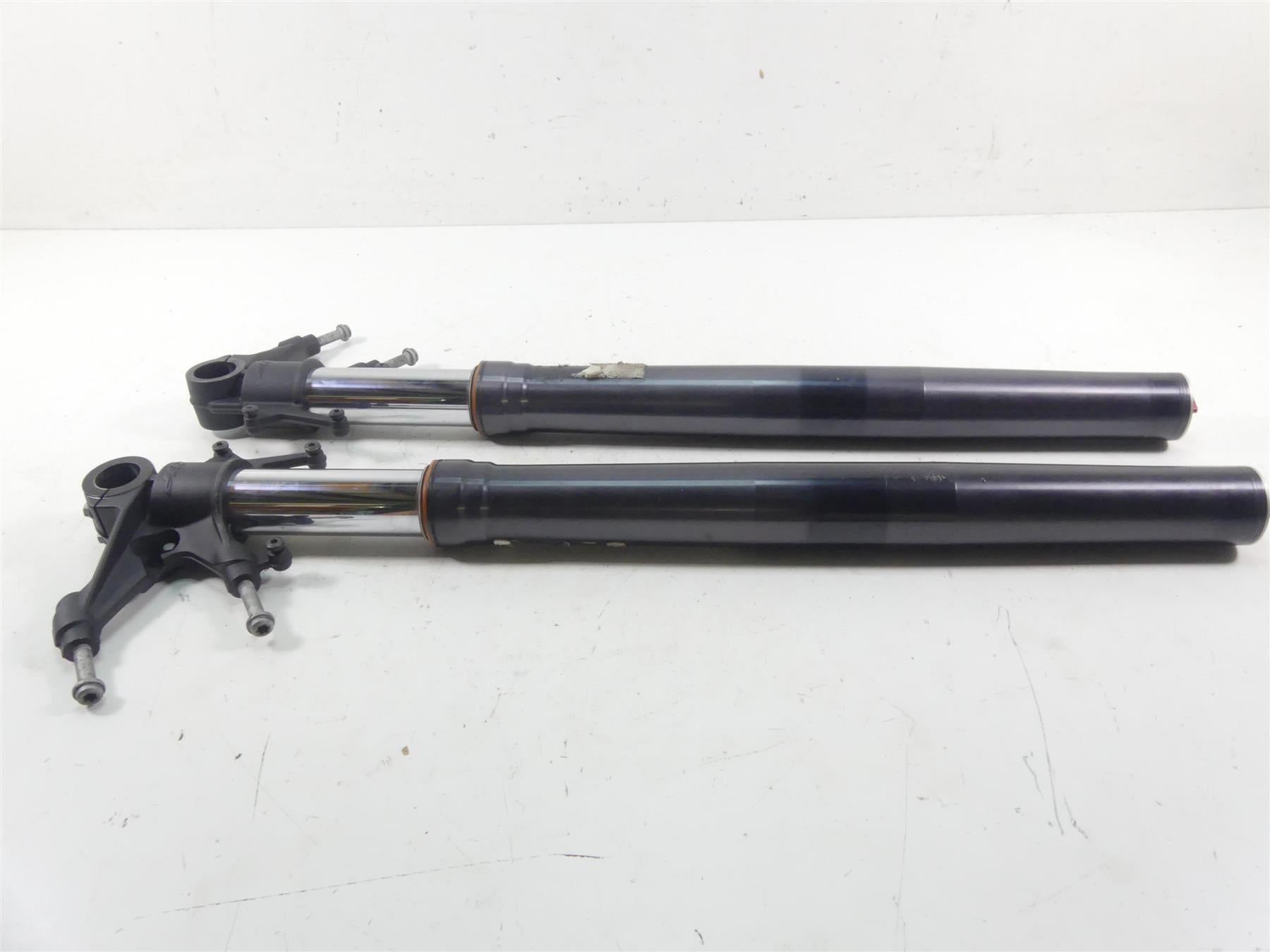 2015 KTM 1290R Super Duke Straight WP Front Fork Leg Suspension Set 14188N2201 {{ shop.shopifyCountryName }} - Mototech271