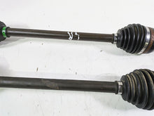 Load image into Gallery viewer, 2022 Kawasaki Teryx KRX KRF 1000 C SE Rear Cv Drive Shaft Axle Set 59266-0734
