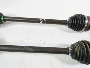 2022 Kawasaki Teryx KRX KRF 1000 C SE Rear Cv Drive Shaft Axle Set 59266-0734