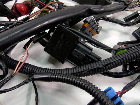2011 Victory Cross Country Main & Engine Wiring Harness Loom Set 2411520 2411519 {{ shop.shopifyCountryName }} - Mototech271