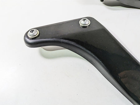 2009 Harley FLSTSB Cross Bones Rear Fender Outer Cover Braces 59821-08 59824-08 {{ shop.shopifyCountryName }} - Mototech271
