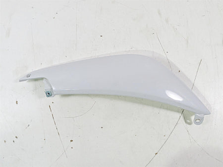2016 BMW F800R K73 Left Rear Fender White Fairing Side Cover 46627678607 {{ shop.shopifyCountryName }} - Mototech271