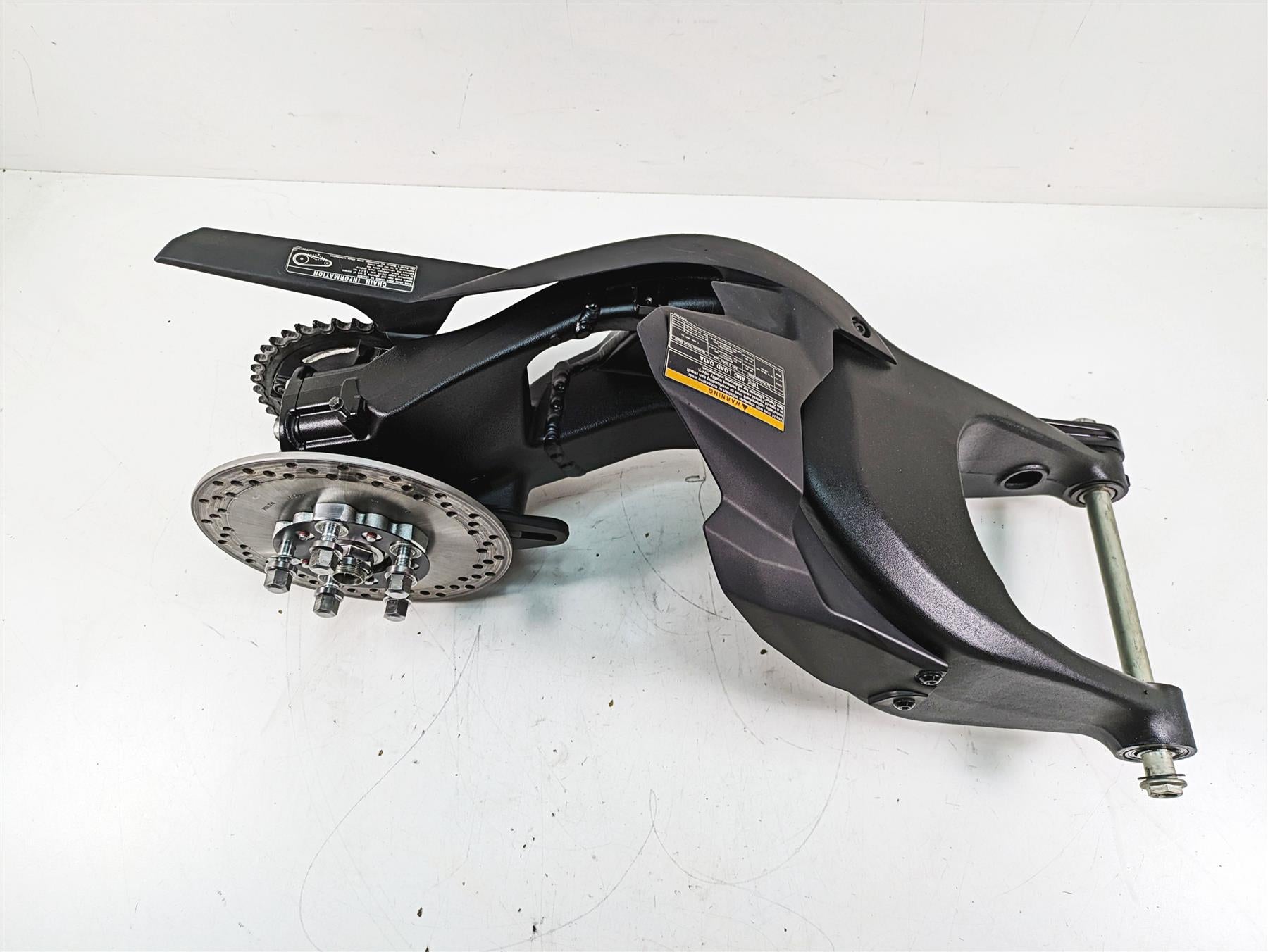 羽 2018 Kawasaki ZX1002 Ninja H2 SX Rear Swingarm Swing Arm & Axle