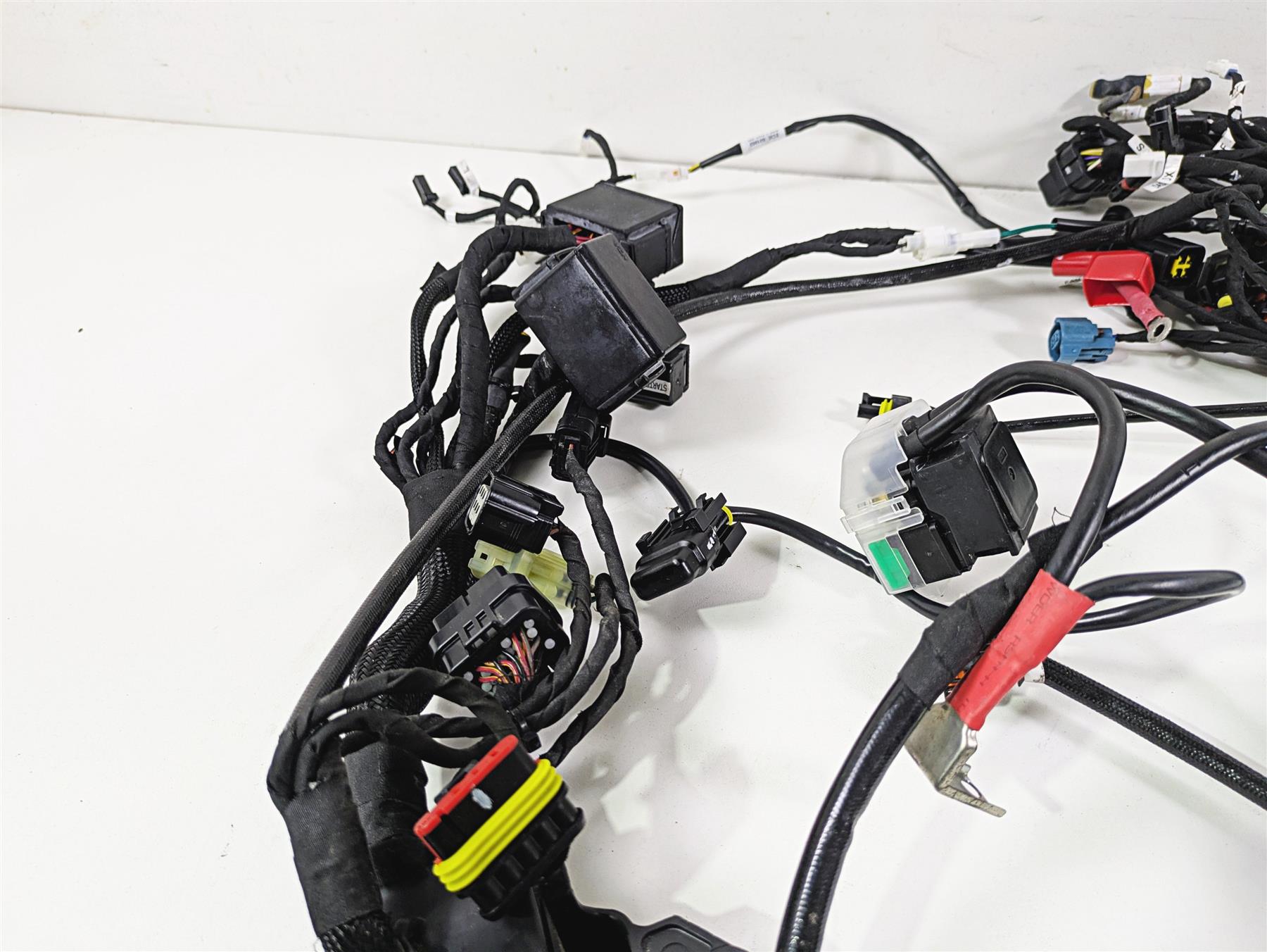 2022 Ducati Hypermotard 950 Wiring Harness Loom - No Cuts 5101D071E {{ shop.shopifyCountryName }} - Mototech271