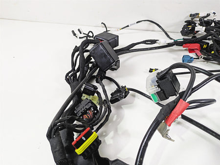 2022 Ducati Hypermotard 950 Wiring Harness Loom - No Cuts 5101D071E {{ shop.shopifyCountryName }} - Mototech271
