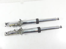 Load image into Gallery viewer, 2005 Harley Touring CVO FLHTC SE Electra Glide  Front Fork Leg Set 41mm 46528-04 | Mototech271
