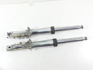 2005 Harley Touring CVO FLHTC SE Electra Glide  Front Fork Leg Set 41mm 46528-04 | Mototech271