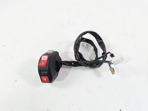 2018 KTM 1290 Super Adv S Right Hand Control Switch 61411174000 61411174100