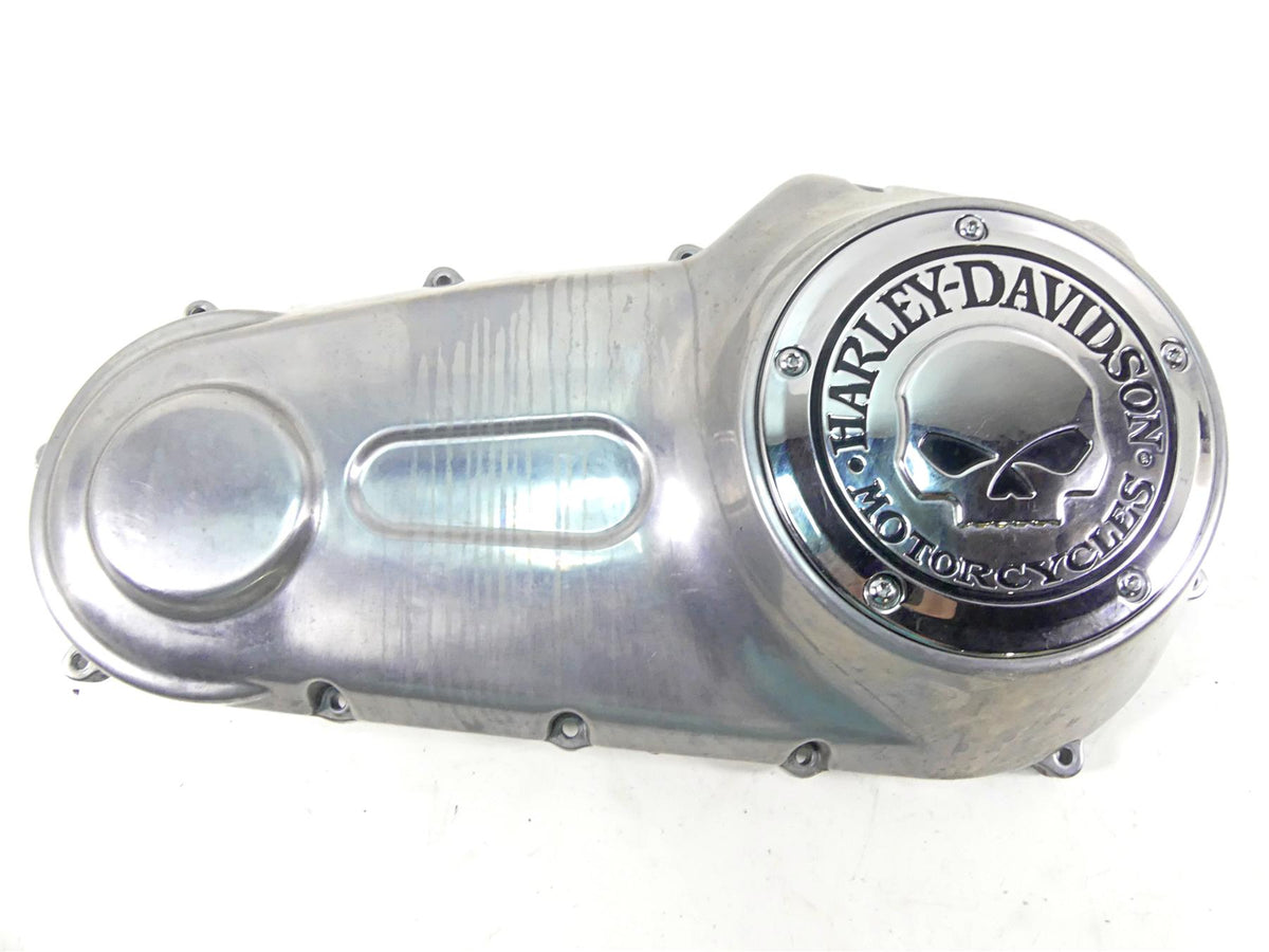 2016 Harley Softail FLS Slim Outer Primary Drive Clutch Cover 60784-06A {{ shop.shopifyCountryName }} - Mototech271