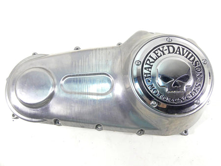 2016 Harley Softail FLS Slim Outer Primary Drive Clutch Cover 60784-06A {{ shop.shopifyCountryName }} - Mototech271