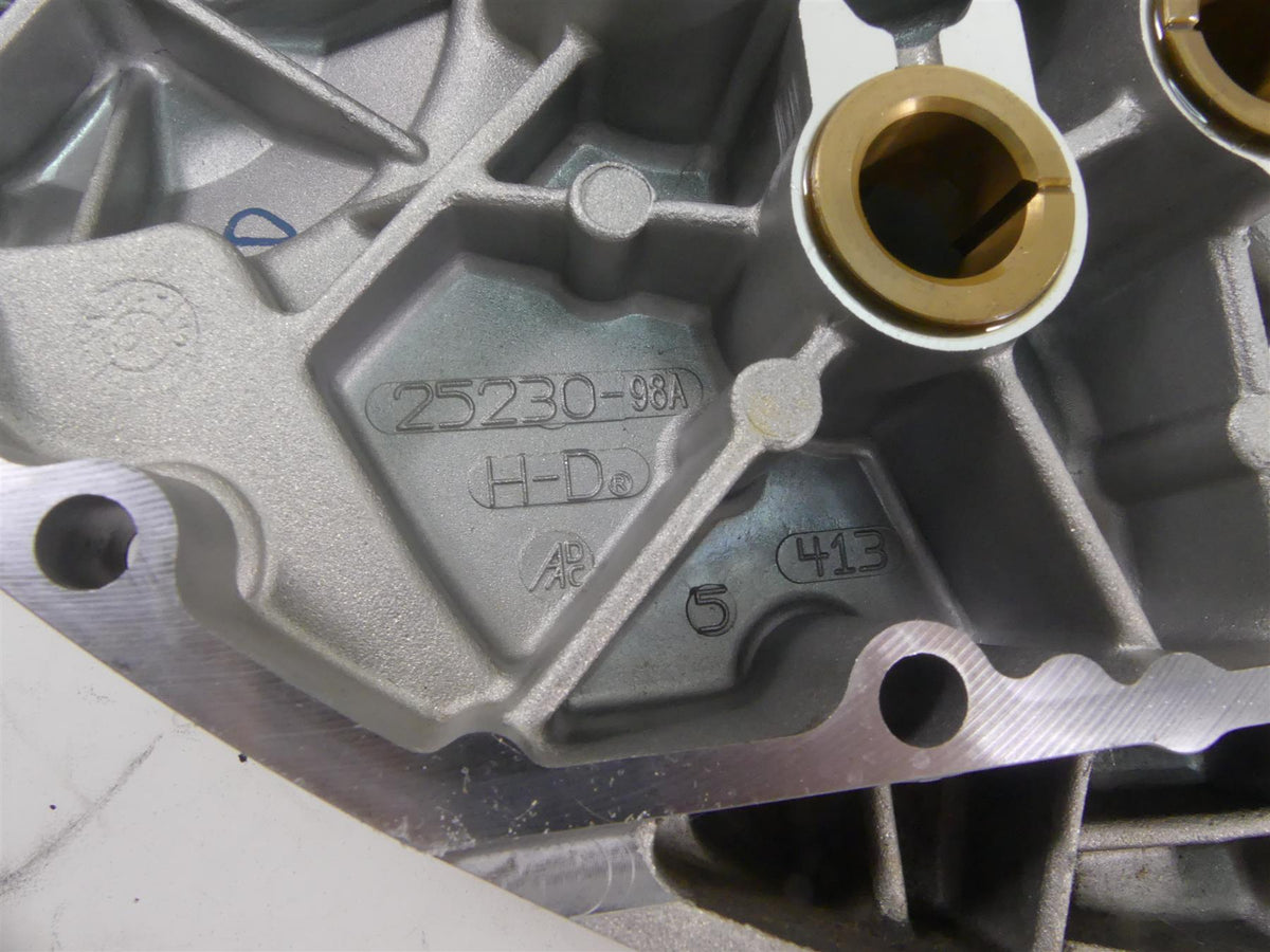 2001 Harley Davidson XL1200 Sportster Camshaft Cam Timing Gears Cover 25230-98A {{ shop.shopifyCountryName }} - Mototech271