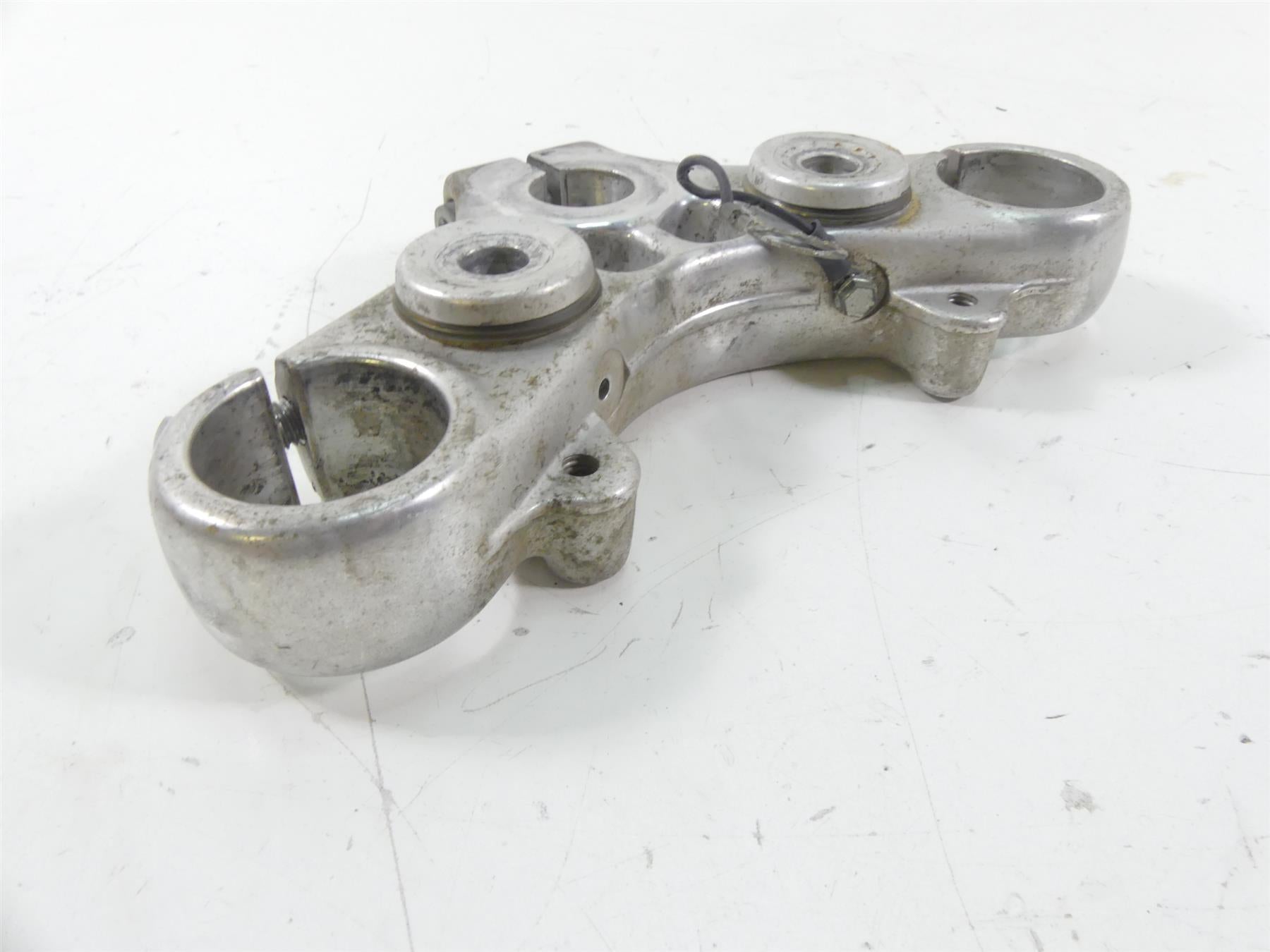 2002 Harley XL1200 Sportster Upper Triple Tree Steerig Clamp 39mm 45739-87 {{ shop.shopifyCountryName }} - Mototech271