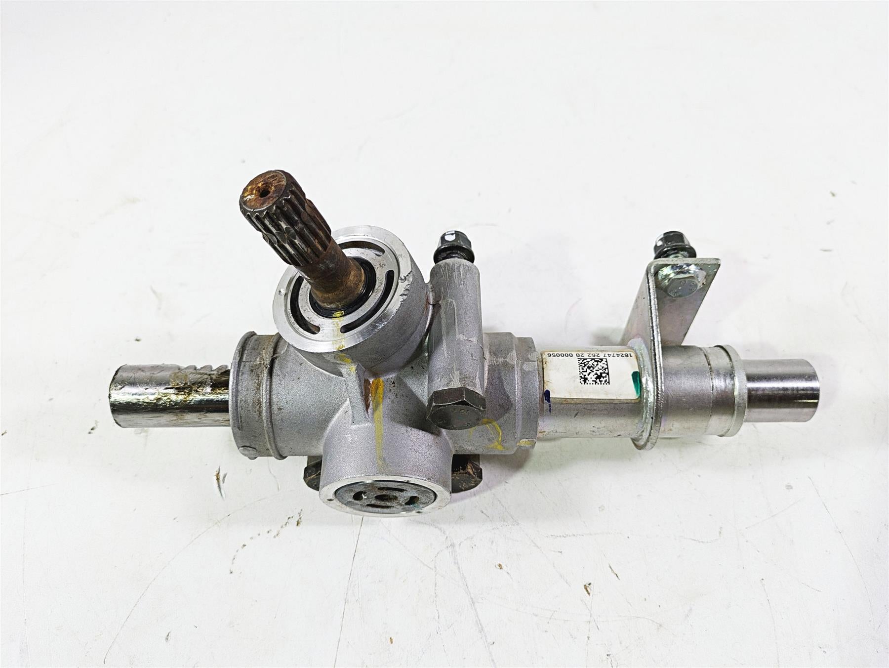 2021 Polaris RZR1000 XP Premium Rane Steering Gear Box  1824747 | Mototech271