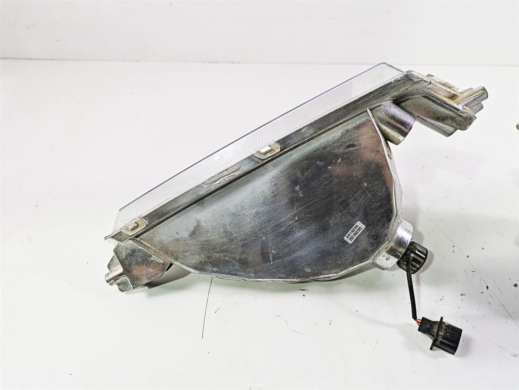 2022 Polaris Ranger 1000 Premium Front Headlight Head Light Set 2414294 2414295 {{ shop.shopifyCountryName }} - Mototech271