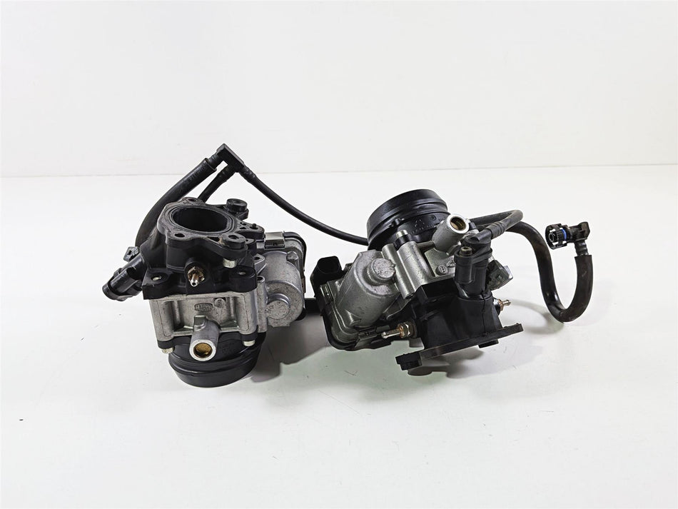 2016 Ducati Hypermotard 939 SP Throttle Body Fuel Injection Set 28240904A