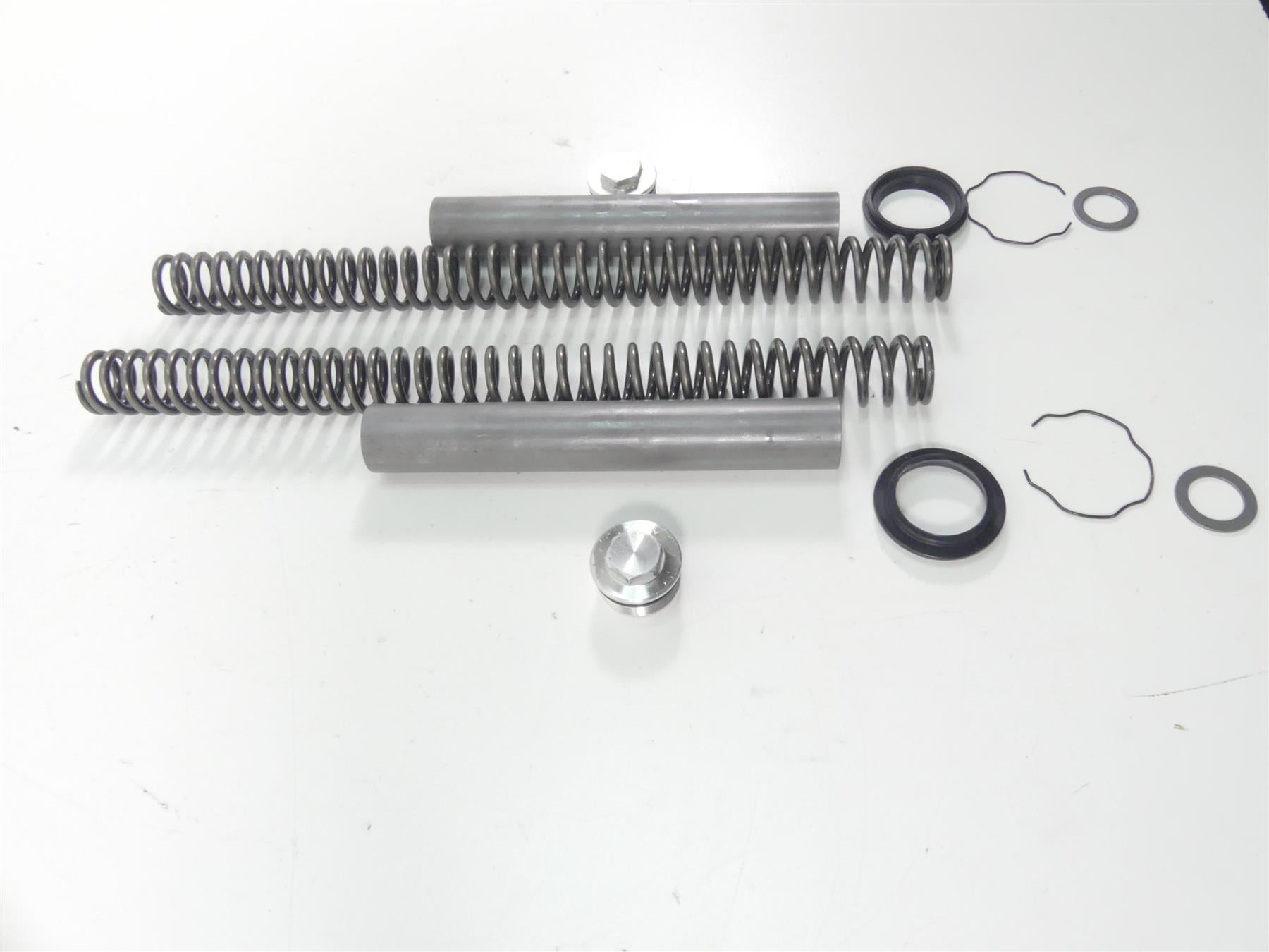 2022 Kawasaki KLR650 KL650 Adv Front Fork Internals Springs 44026-0268 | Mototech271