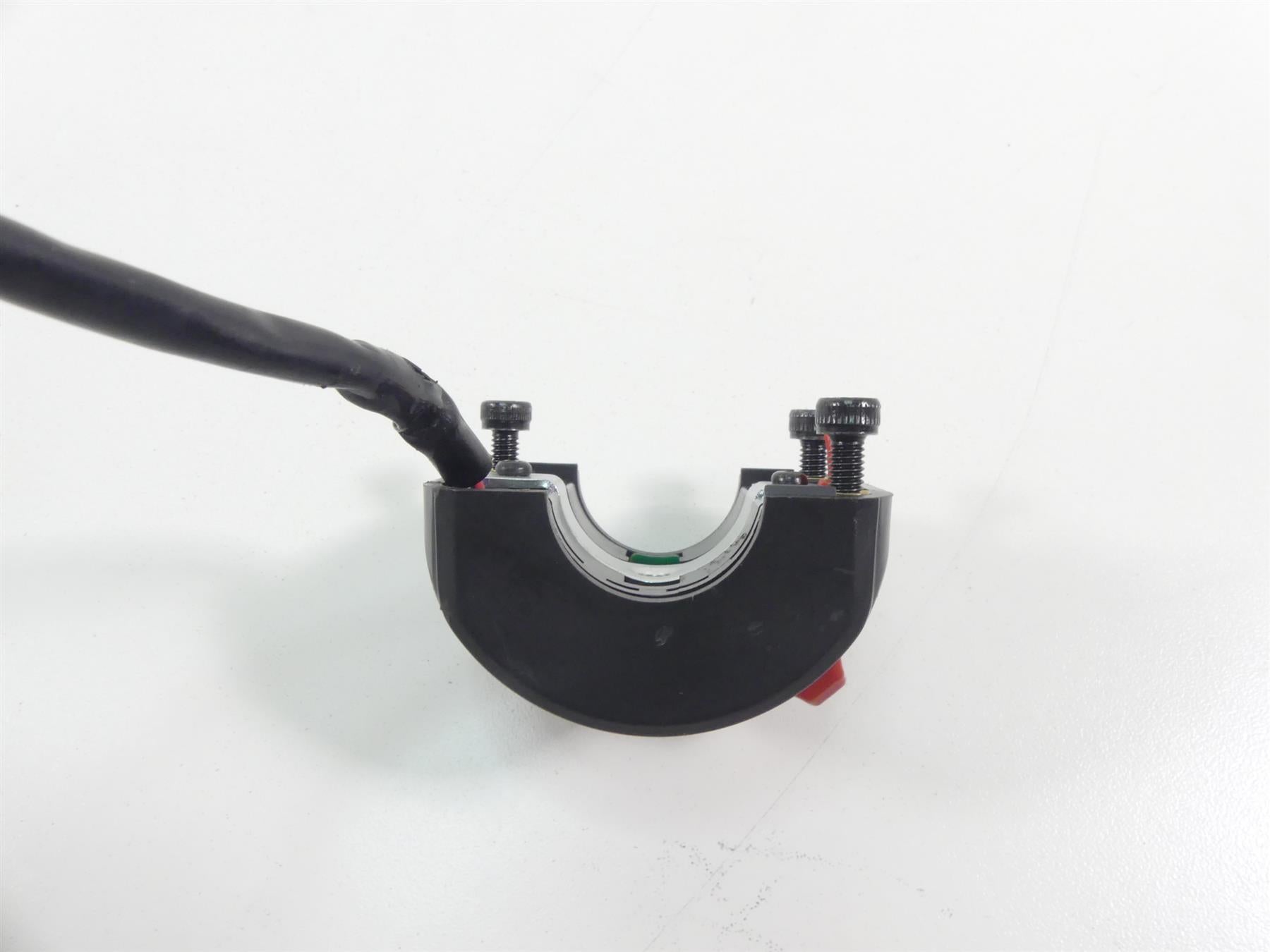 2010 Ducati Streetfighter 1098 S Right Hand Start Control Switch 65010091D {{ shop.shopifyCountryName }} - Mototech271