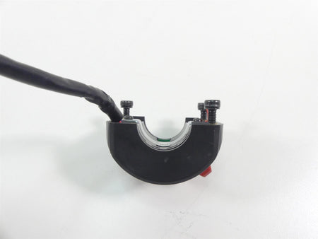 2010 Ducati Streetfighter 1098 S Right Hand Start Control Switch 65010091D {{ shop.shopifyCountryName }} - Mototech271