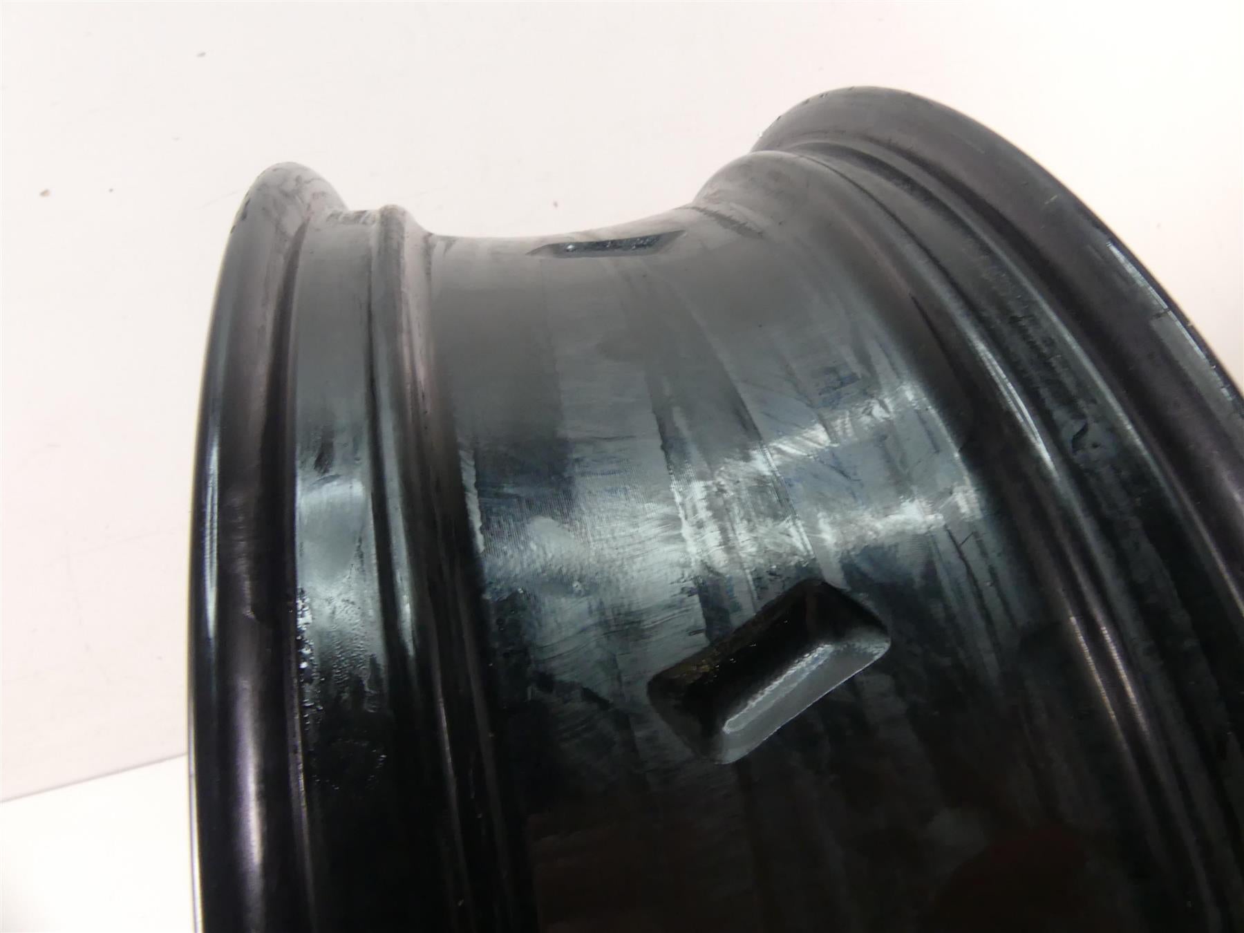 2022 Indian FTR1200 S Straight 17x5.5 Rear Wheel Rim 1525192 {{ shop.shopifyCountryName }} - Mototech271