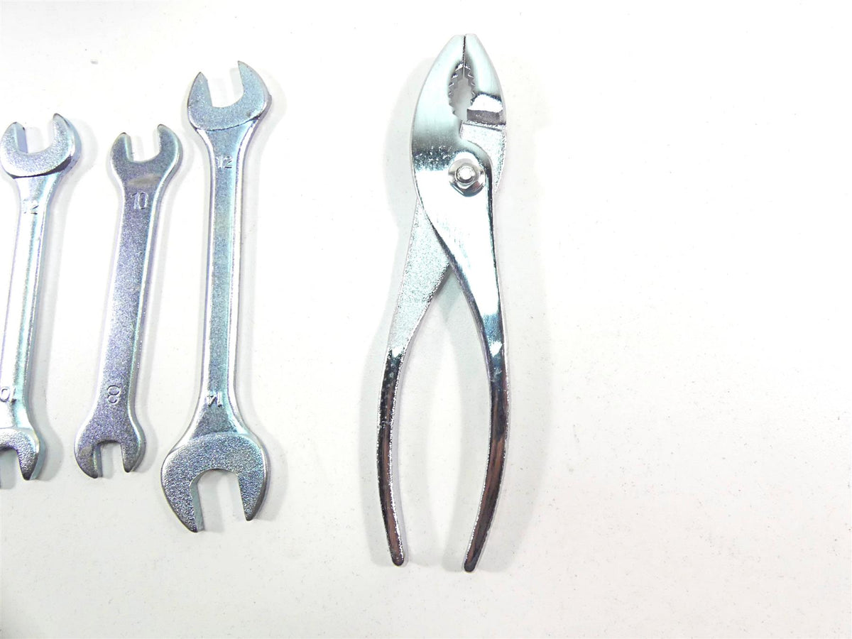 2012 Yamaha VMX17 VMAX 1700 Oem Stock Tool Kit Bag Set 2S3-8358J-01-00 {{ shop.shopifyCountryName }} - Mototech271
