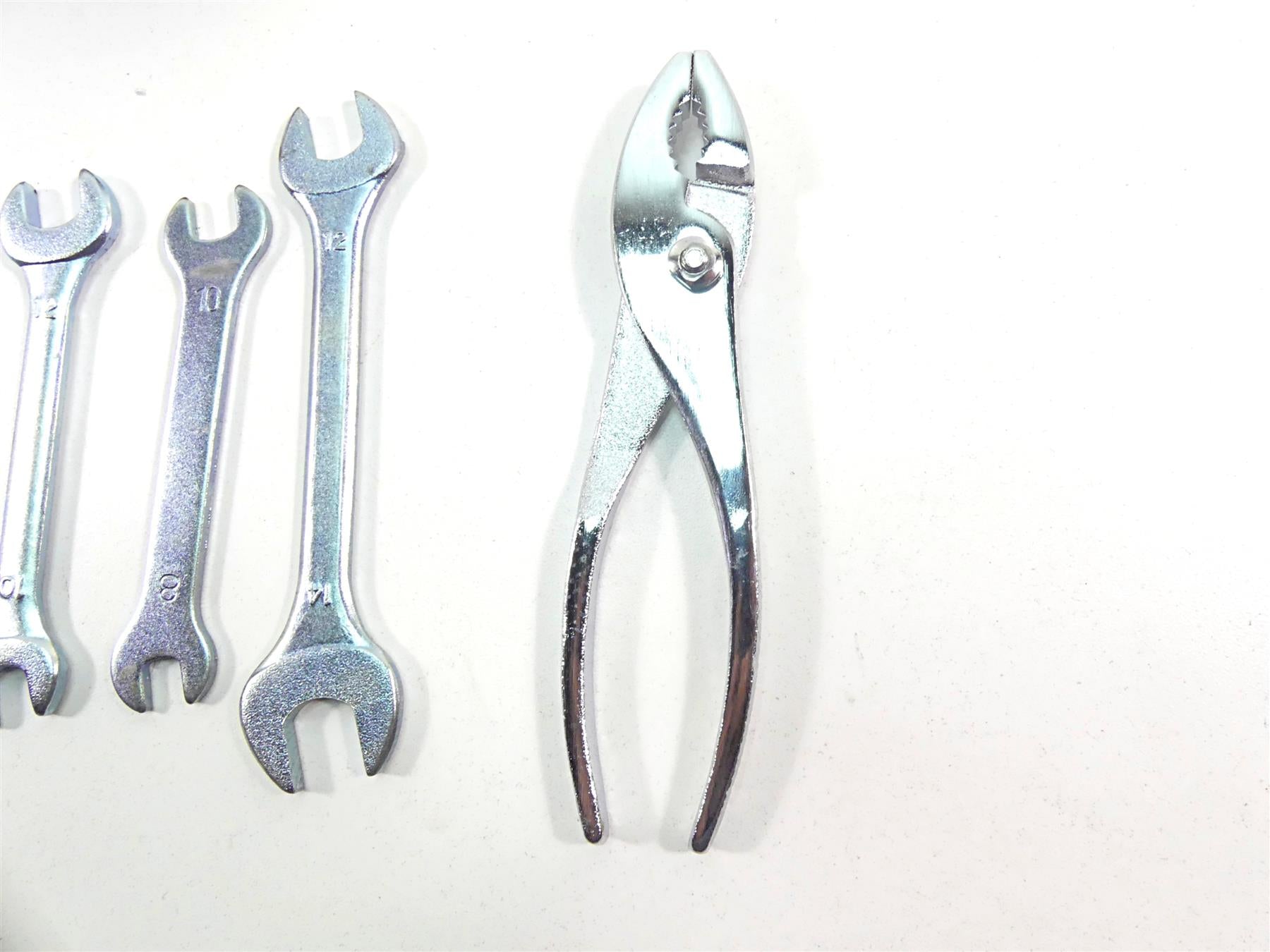 2012 Yamaha VMX17 VMAX 1700 Oem Stock Tool Kit Bag Set 2S3-8358J-01-00 {{ shop.shopifyCountryName }} - Mototech271