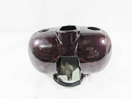 2005 Harley Touring FLHRI Road King Fuel Gas Petrol Tank READ 61268-03 {{ shop.shopifyCountryName }} - Mototech271