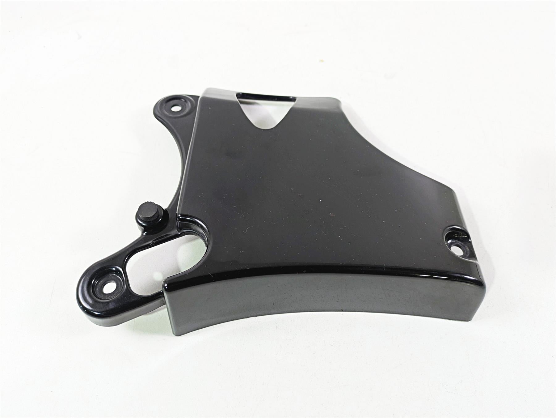 2017 Indian Chieftain Limited Left Lower Side Cover Fairing - Black 5450241 {{ shop.shopifyCountryName }} - Mototech271