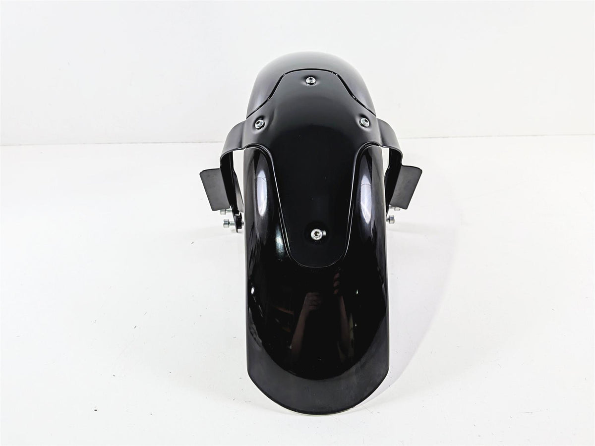 2013 Harley VRSCDX Night Rod Special Gloss Black Front Fender & Bracket 59022-07-Mototech271