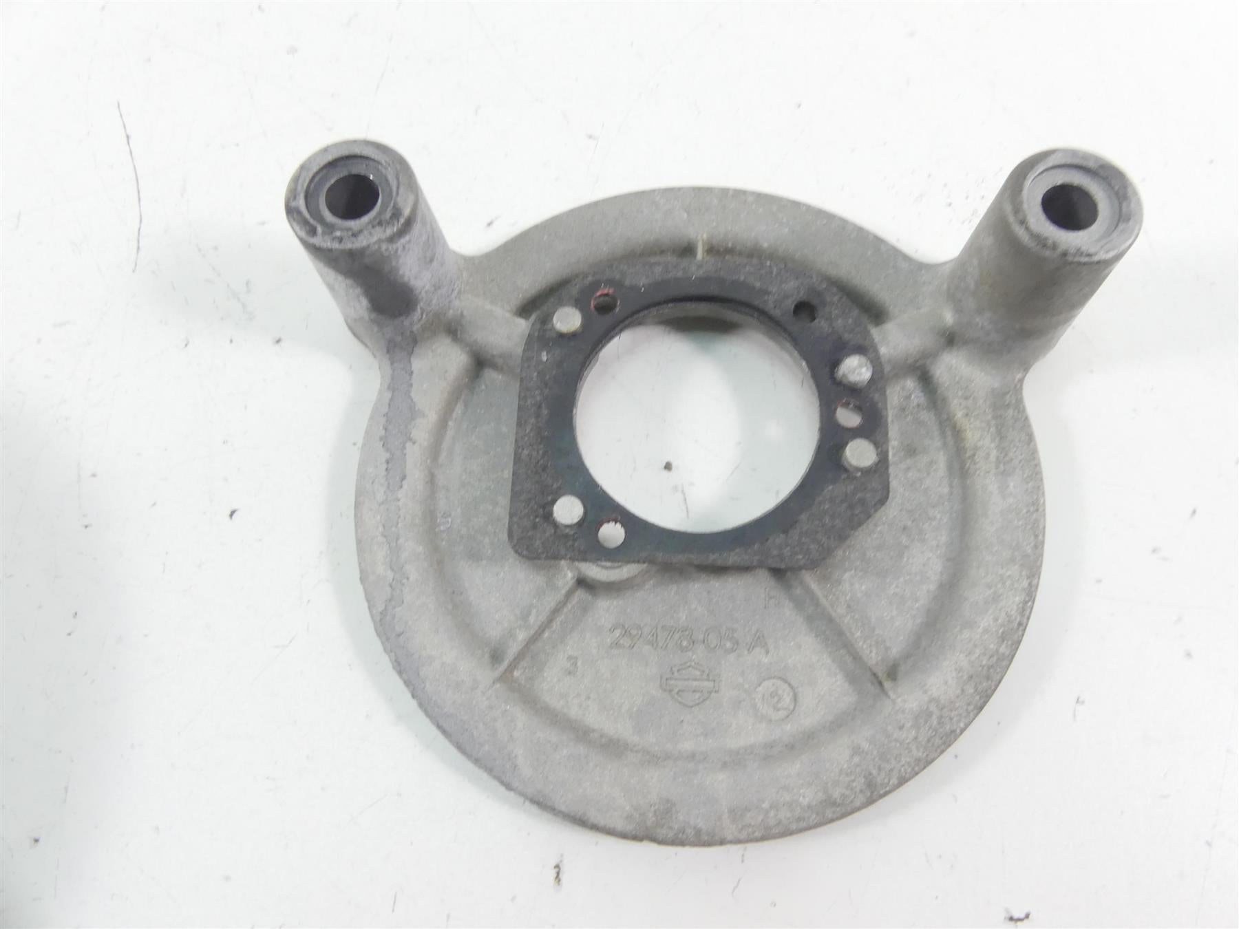 2010 Harley FXDWG Dyna Wide Glide Air Cleaner Breather Filter Cover 29478-05 {{ shop.shopifyCountryName }} - Mototech271