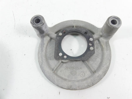 2010 Harley FXDWG Dyna Wide Glide Air Cleaner Breather Filter Cover 29478-05 {{ shop.shopifyCountryName }} - Mototech271