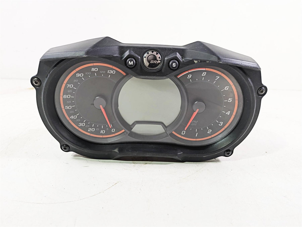 2018 Can Am Maverick X3 XRC Turbo R Speedometer Instrument Gauges 1K 710005717 {{ shop.shopifyCountryName }} - Mototech271