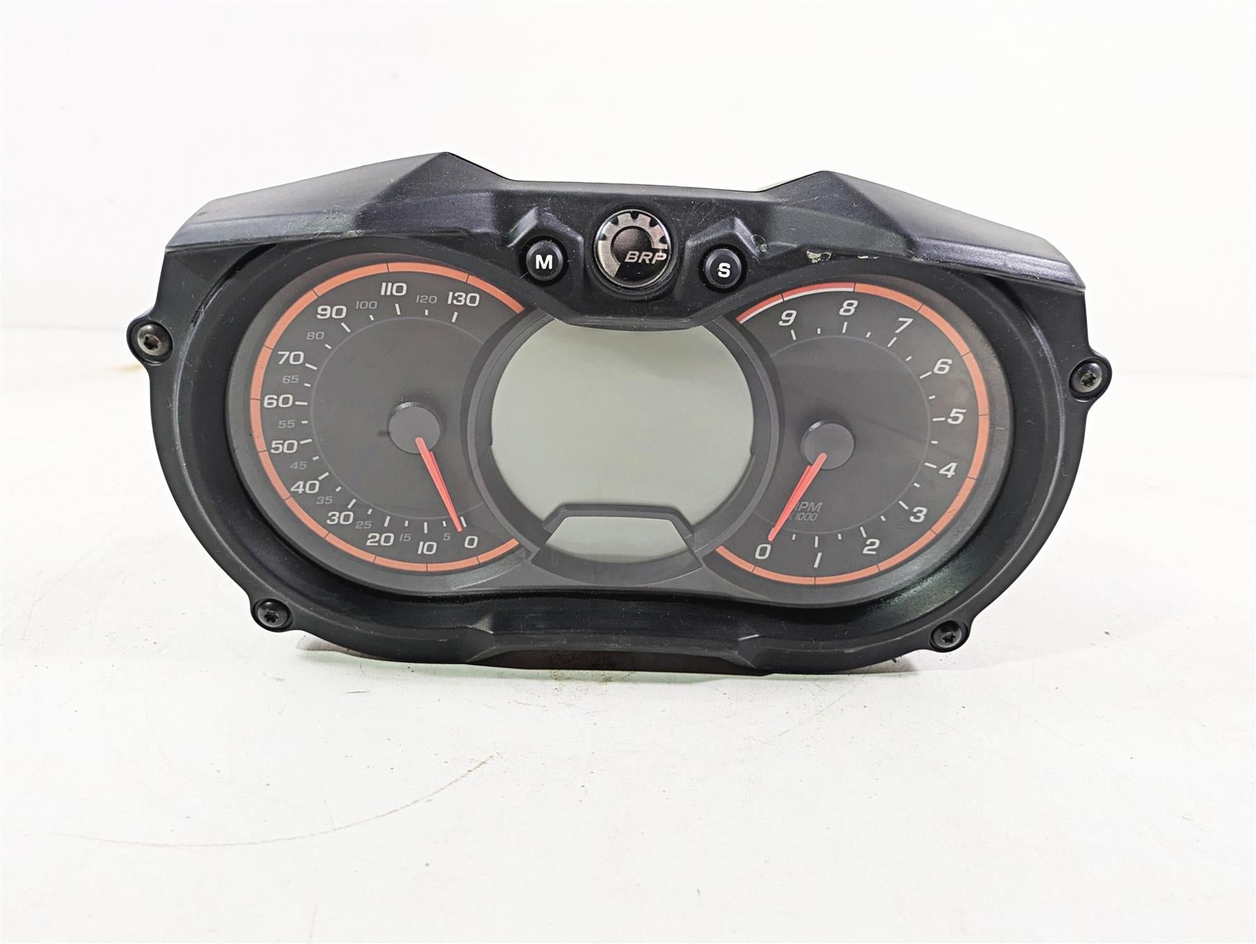 2018 Can Am Maverick X3 XRC Turbo R Speedometer Instrument Gauges 1K 710005717 {{ shop.shopifyCountryName }} - Mototech271